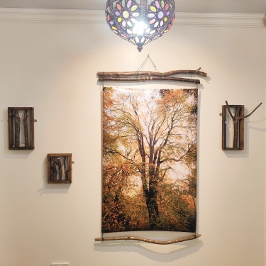 2 bedroom boutique art apartment