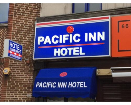 Pacific Inn London Heathrow - 