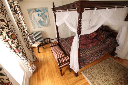 The Governor's Suite