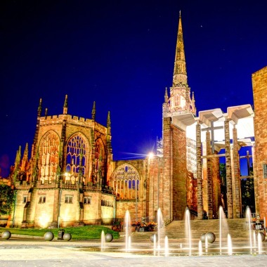 Coventry Cathedral
