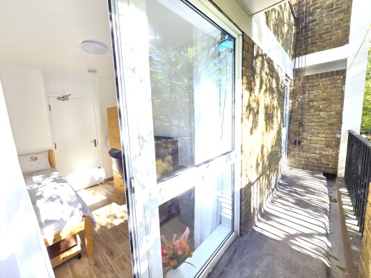 Balcony Bedroom 2