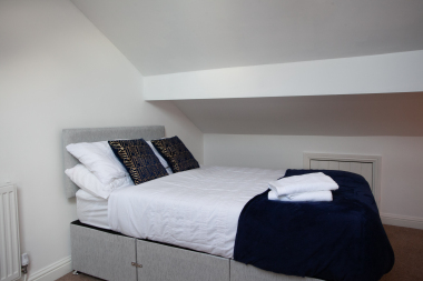 Third Bedroom
