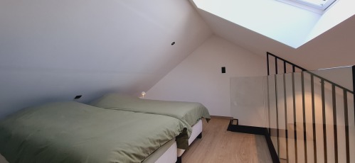 chambre mezzanine