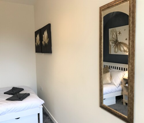 Bedroom 2 - get the good nights rest you deserve