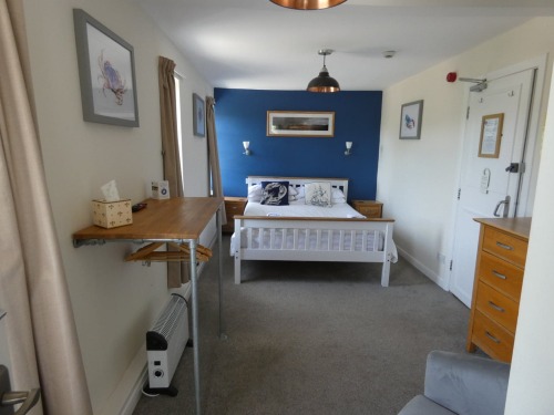 Superior-Double room-Ensuite-Sea View - Base Rate