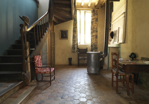 Hall d'entrée 