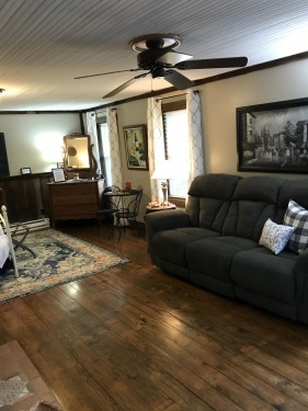 dresser and table chairs