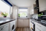 OneStop Short Lets Canning Town Kitchen