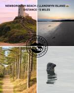 Newborough Beach - 5 Miles