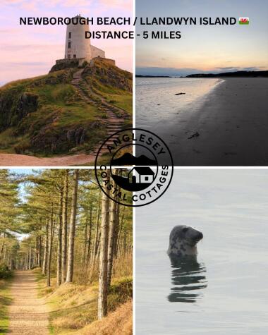 Newborough - 5 Miles