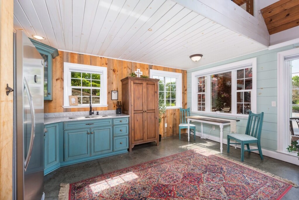 The Pool House