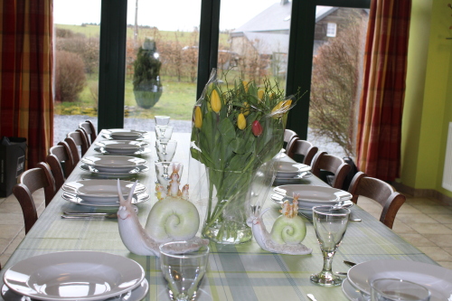 Gîte rural l'Olivier, Filly - Houffalize