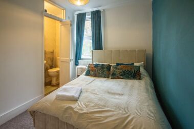 1 Double Bed