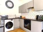 Cook up a feast in your fully equipped kitchen