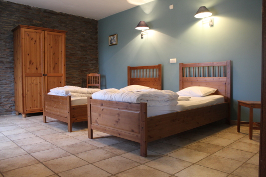 Gîte rural l'Olivier, Filly - Houffalize