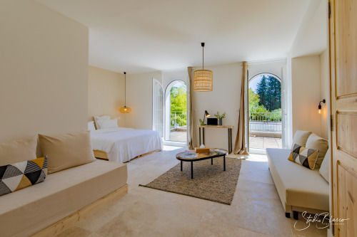 Chambre Supérieure - Avec Terrasse