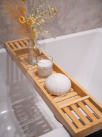 Sparkling Clean Bathrooms – Relax & Refresh at Your Huddersfield Deal House