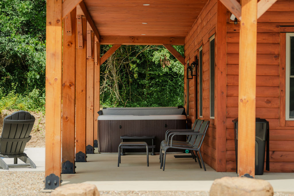 The Tributary Cabin | Photo 37