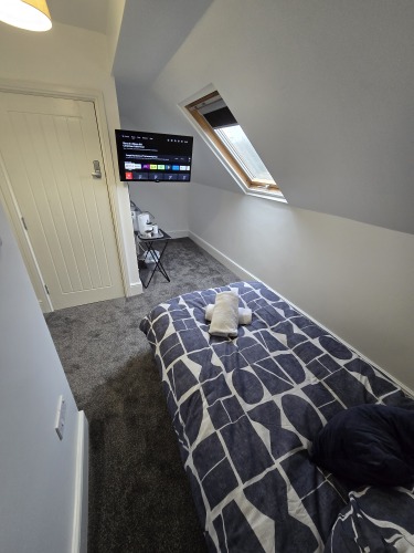 Room 5 Single Bedroom