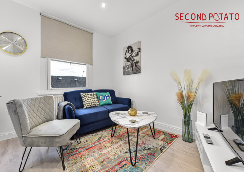 Apartment at the Heart of Broadway Market - 