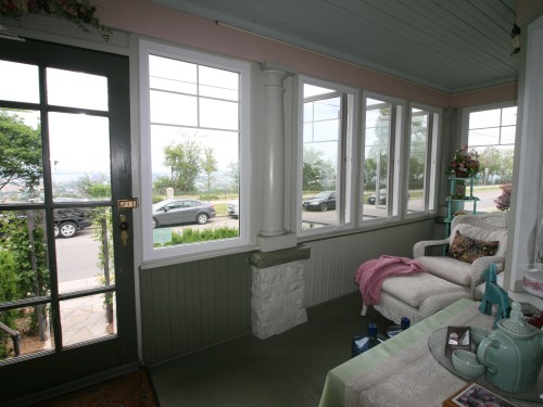 1st Floor Enclosed Porch
