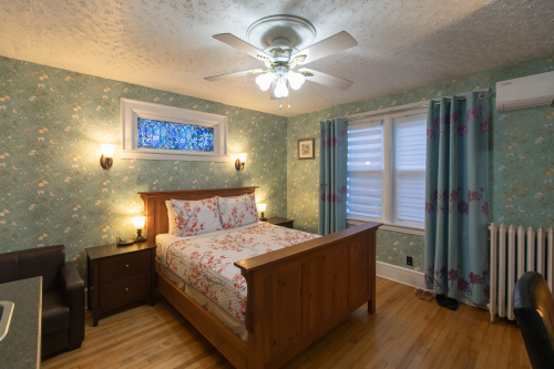 Double room-Ensuite with Jet bath-Room 8 - Tarif de base