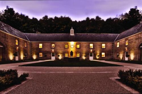 Luxury Double or Twin Ensuite Courtyard Bedroom