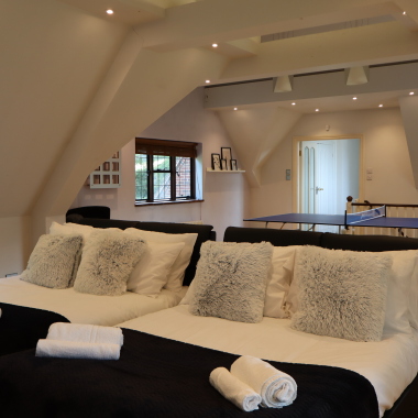 Bedroom 4 / Cinema Room