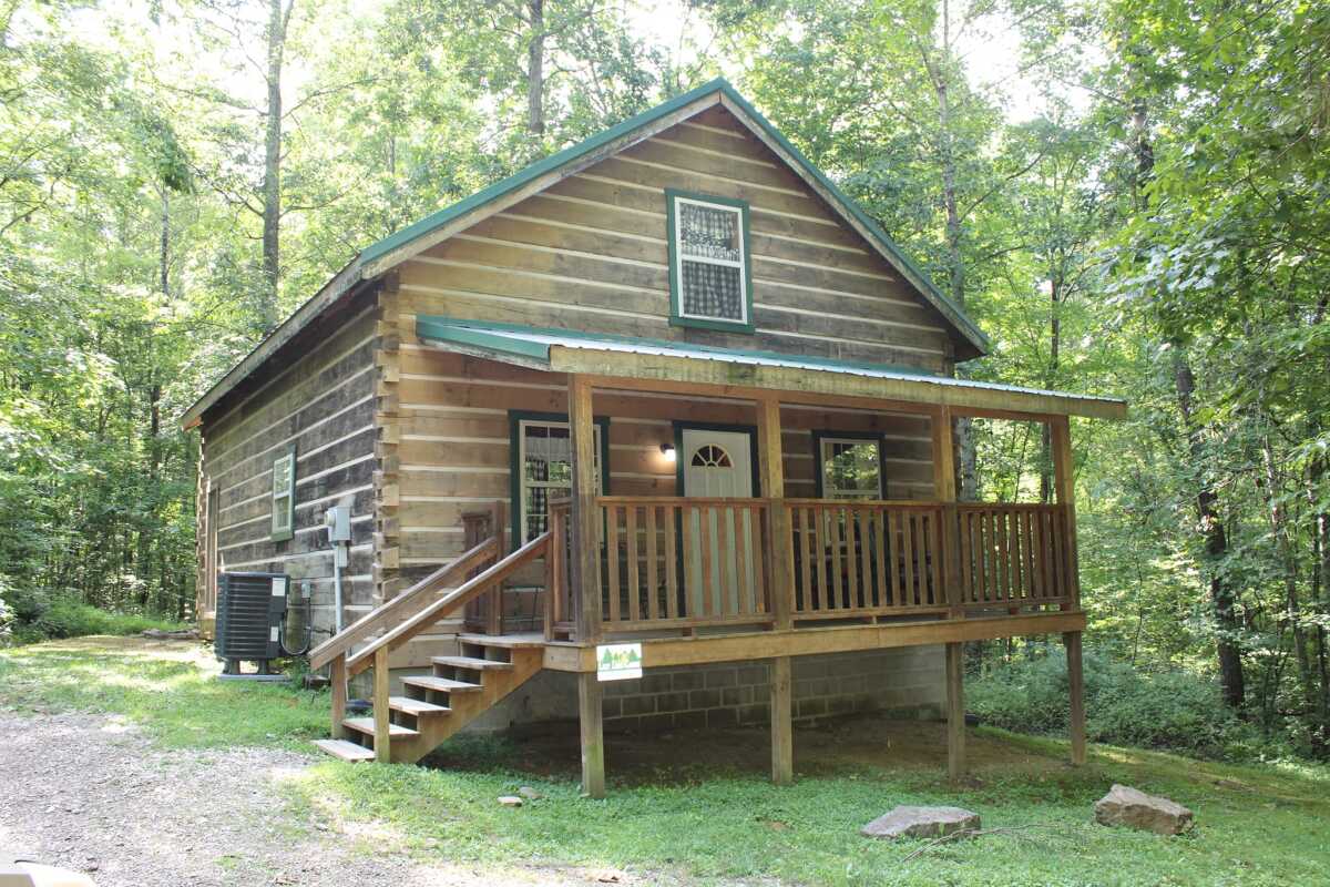 Lazy Lane Cabins - Hocking Hills Cottages and Cabins