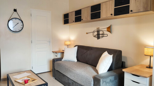 Casa Nova 6 - Le séjour