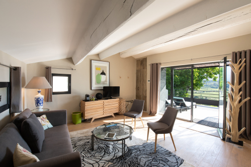Suite Terrasse-Suite-Salle de bain