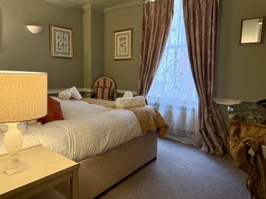 Ground floor bedroom 3