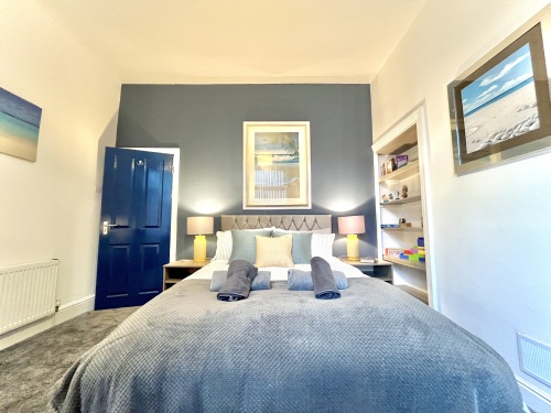 Bedroom 2 - Where style meets comfort in perfect harmony.