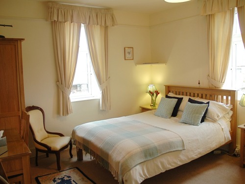Double Room suitable for double or single