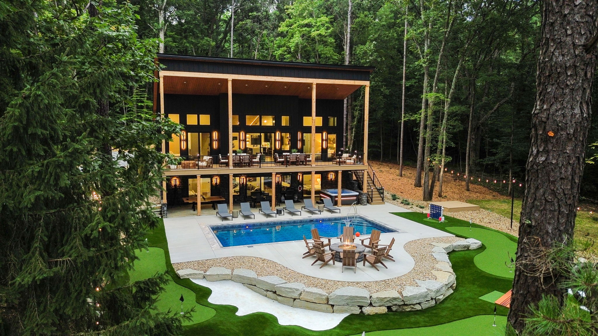 The Rock Haus