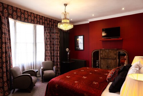 Double room-Ensuite-Legacia - Feature
