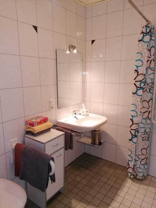 Einzelzimmer-Superior-barrierefreies Badezimmer-Gartenblick - Basistarif
