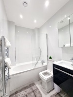 This photo represents Flat 401 under this apartment type. Please note that allocation of booking is as per availability and controlled by our channel manager.