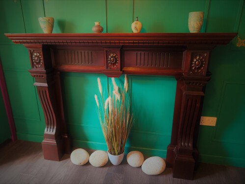 2 bedroom boutique art apartment