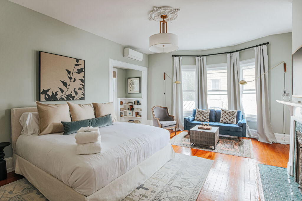 The Wilson-Suite-Ensuite