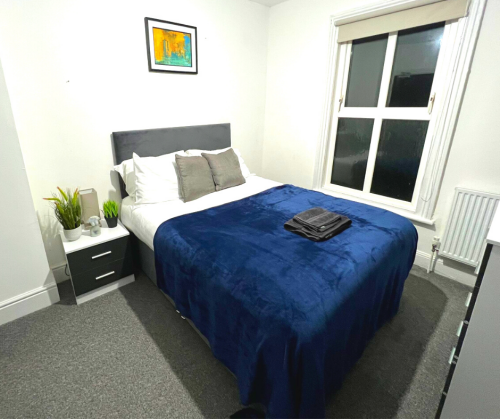 Bedroom Four with en suite