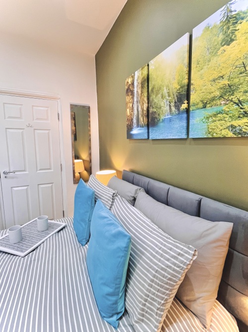 A room made for sweet dreams