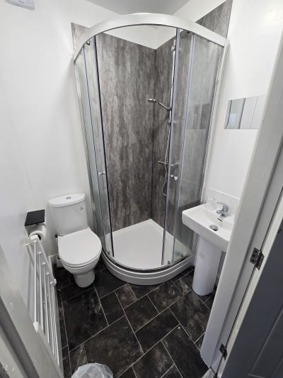 Room 3 Private off-suite Bathroom 