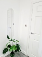 This photo represents Flat 402 under this apartment type. Please note that allocation of booking is as per availability and controlled by our channel manager.