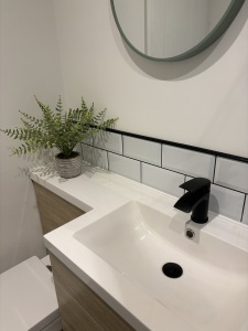 Ground Floor shower room