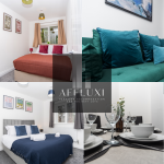 AFFLUXI — Stylish, flexible and fully equipped spaces designed for comfort, convenience and modern living