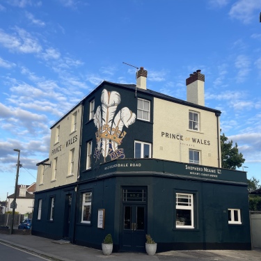 The Prince of Wales - 