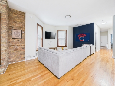 The main lounge, reimagined for gathering — from morning coffee to evening conversations.