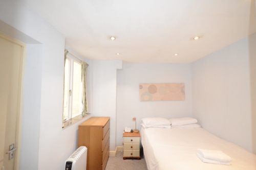 Small Double  Studio with Private Shower & Toilet with Kitchen 