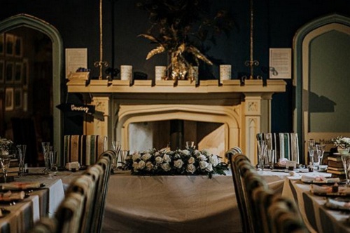 Weddings at Augill Castle